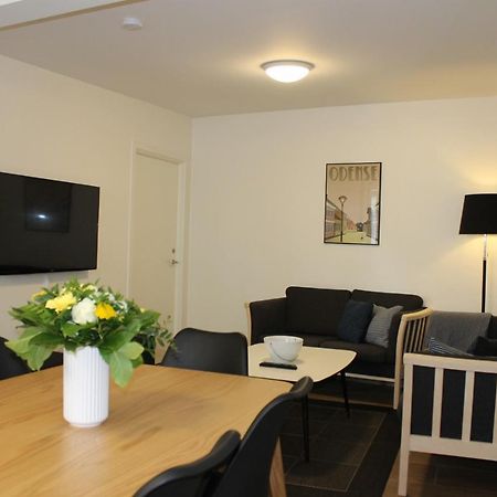Odense Apartments Экстерьер фото