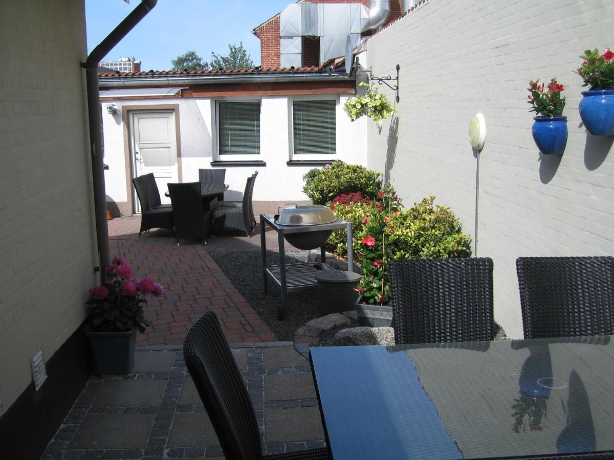 Odense Apartments Экстерьер фото