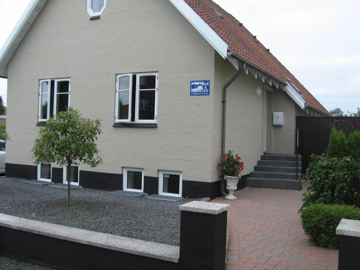 Odense Apartments Экстерьер фото