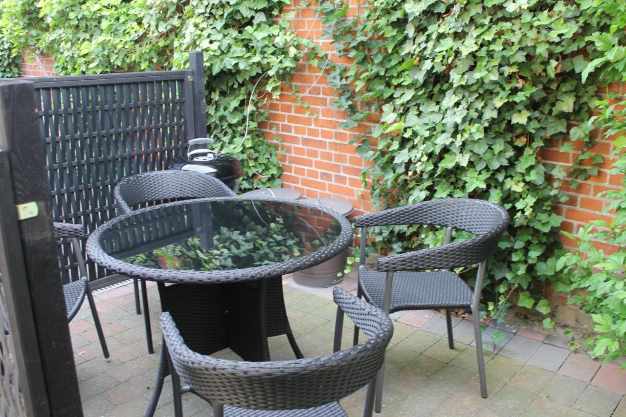 Odense Apartments Экстерьер фото