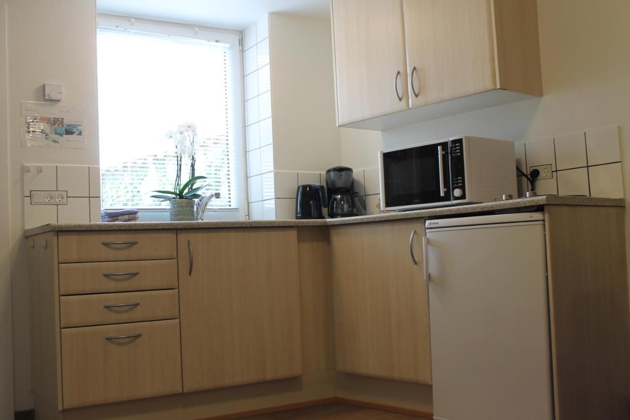 Odense Apartments Экстерьер фото
