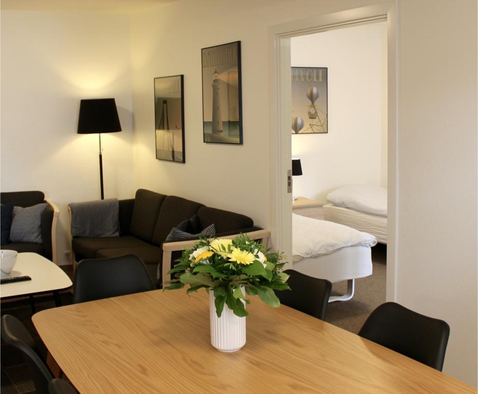 Odense Apartments Экстерьер фото