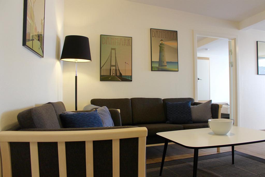 Odense Apartments Экстерьер фото