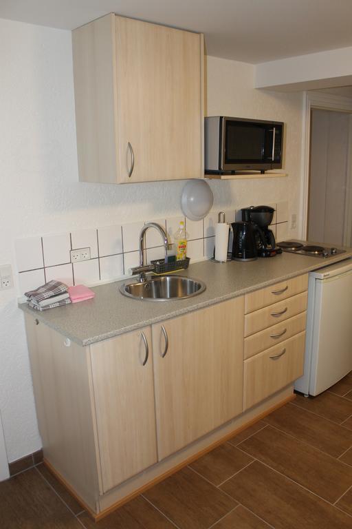 Odense Apartments Экстерьер фото