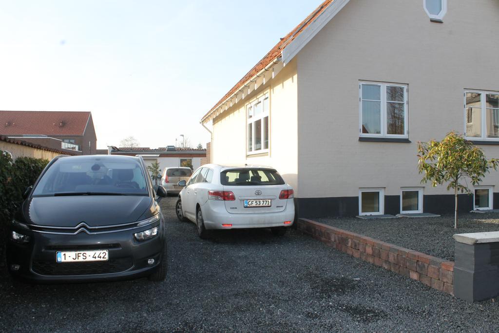 Odense Apartments Экстерьер фото