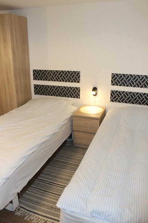 Odense Apartments Экстерьер фото