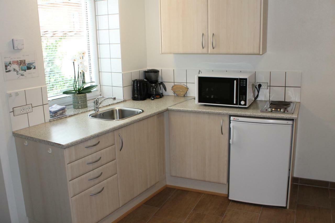 Odense Apartments Экстерьер фото