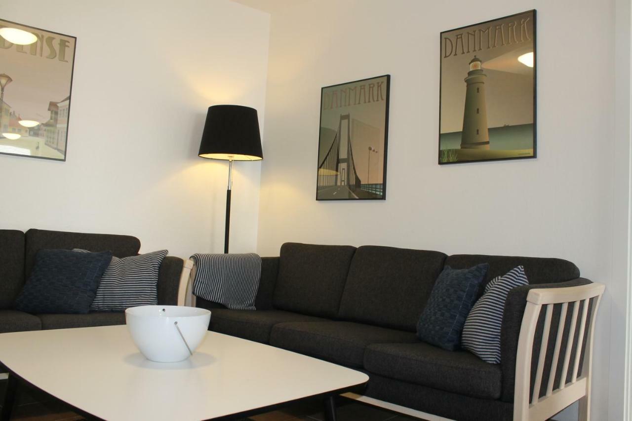 Odense Apartments Экстерьер фото