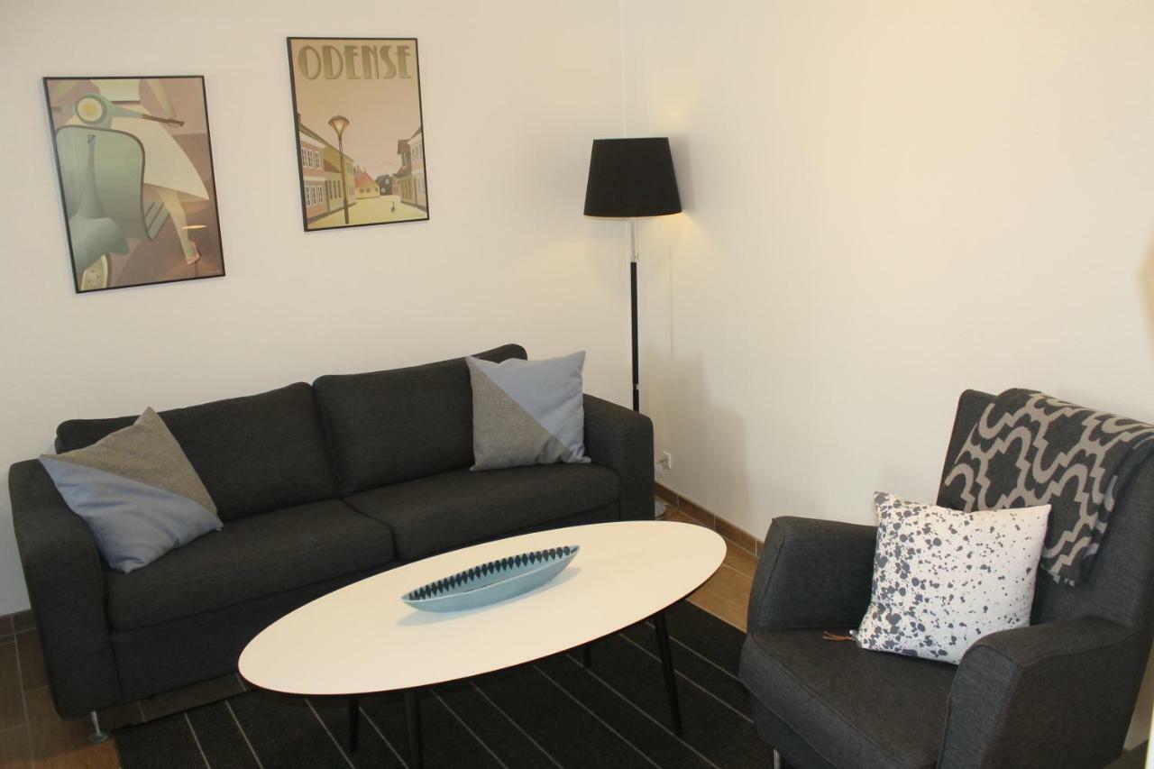 Odense Apartments Экстерьер фото