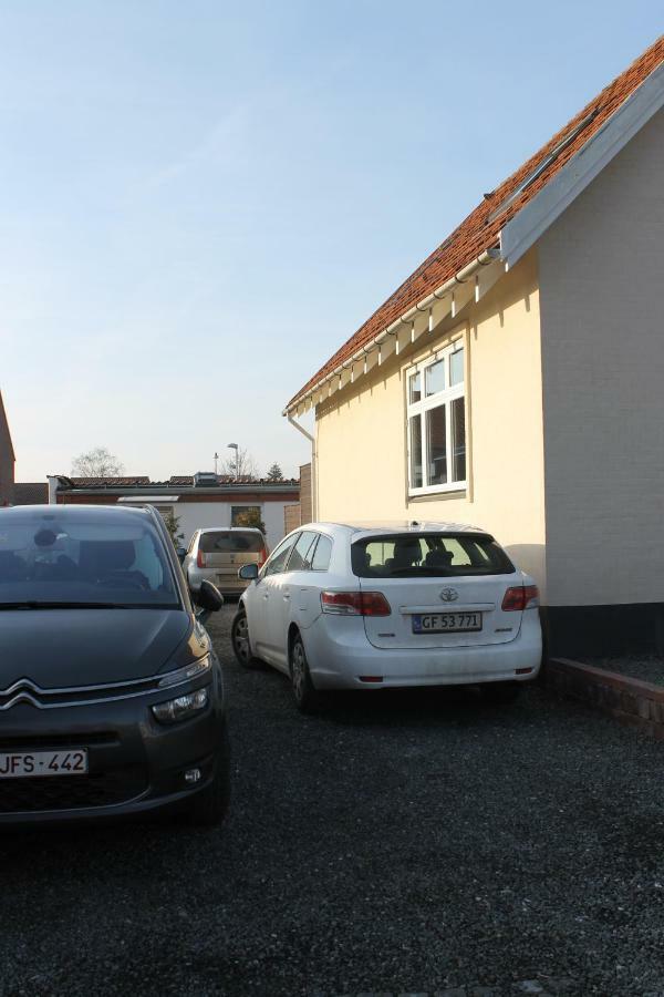 Odense Apartments Экстерьер фото