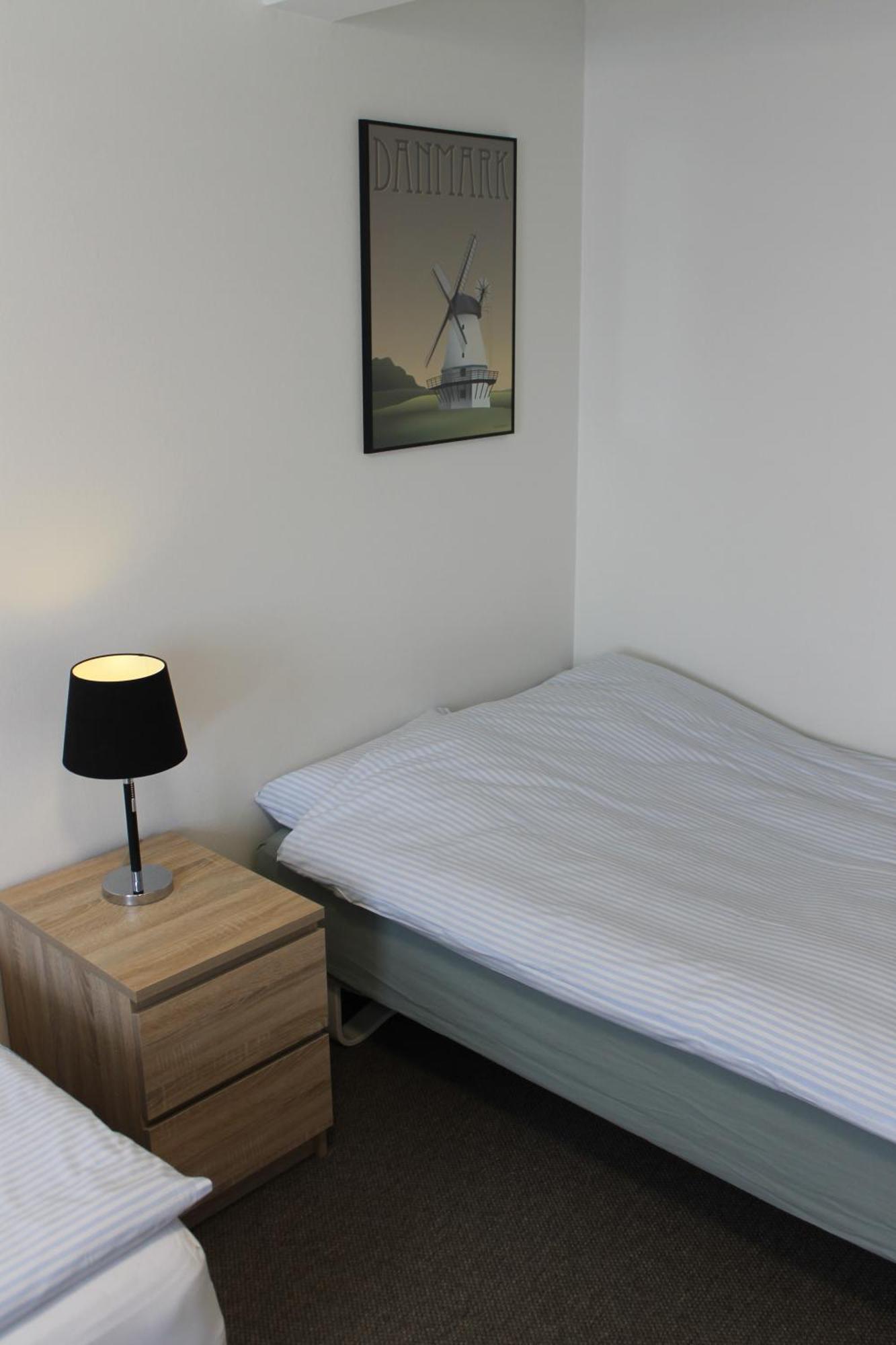 Odense Apartments Экстерьер фото
