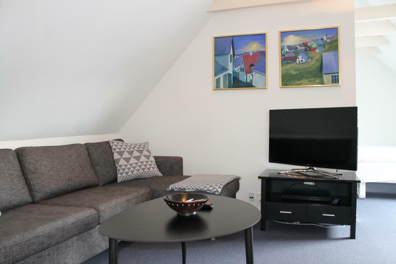 Odense Apartments Экстерьер фото