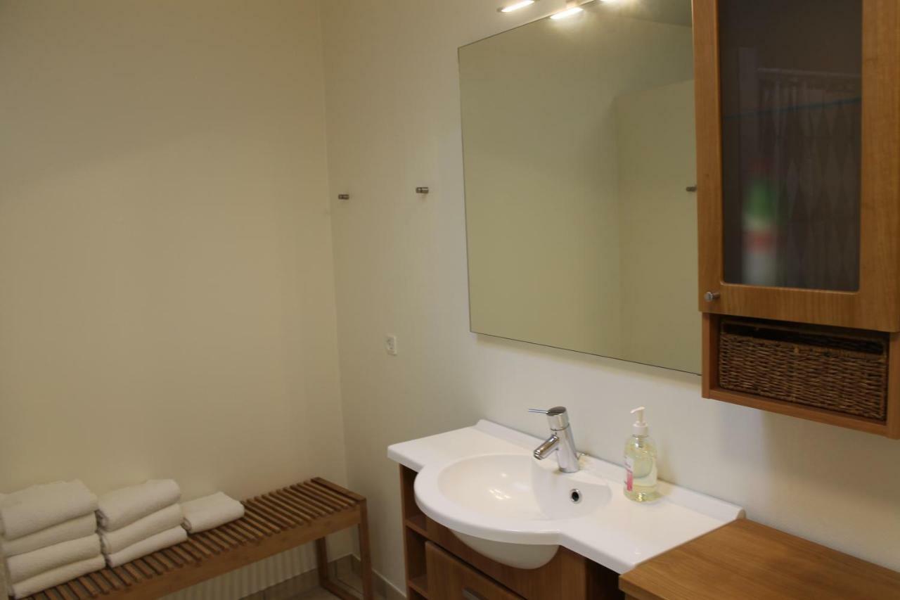 Odense Apartments Экстерьер фото