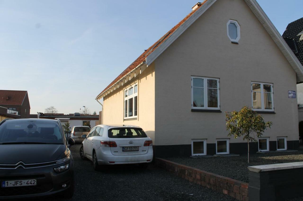 Odense Apartments Экстерьер фото